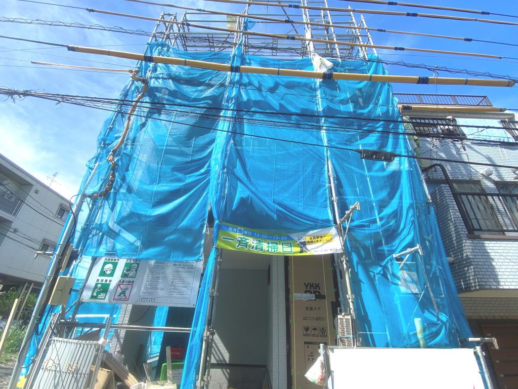 ★9/2写真更新★　和光市本町　新築戸建　＜和光市駅まで徒歩18分＞