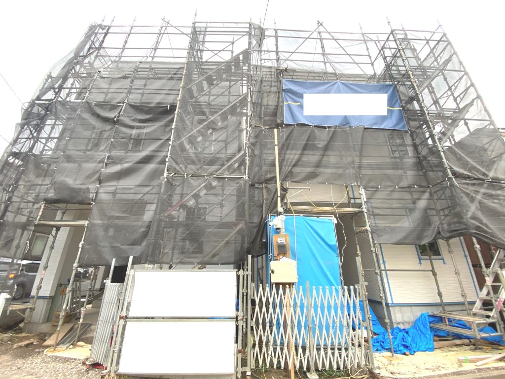 ★11/5写真更新★　朝霞市溝沼2丁目　新築戸建　＜省エネ基準適合住宅＞