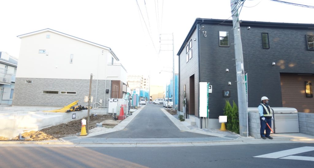 ★11/8写真更新★　朝霞市膝折町4丁目　新築戸建　＜省エネ基準適合住宅＞