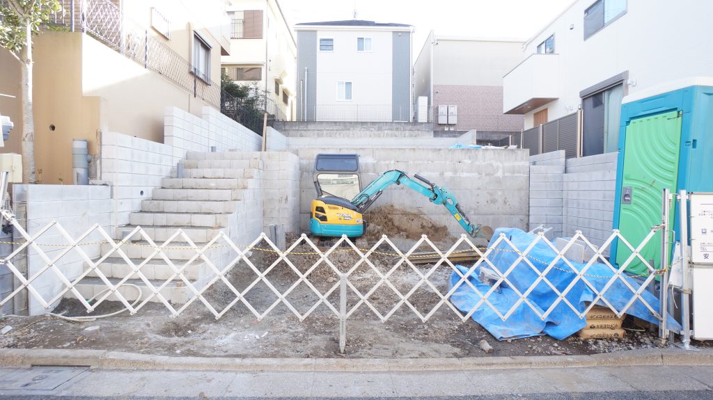 ★新着★　板橋区成増4丁目　新築戸建　＜成増駅まで徒歩14分＞