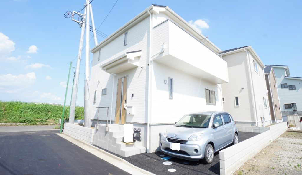 ★6/19写真更新★　朝霞市田島2丁目　新築戸建　＜4LDK＋カースペース＞