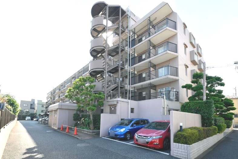 ★新着★　シャルマンコーポ朝霞台　＜2025年5月新規リノベーション完了＞