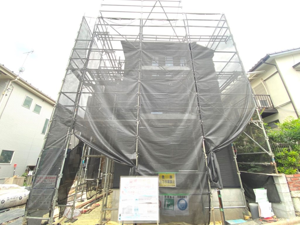 ★新着★　朝霞市根岸台7丁目　新築戸建　＜朝霞駅まで徒歩11分＞