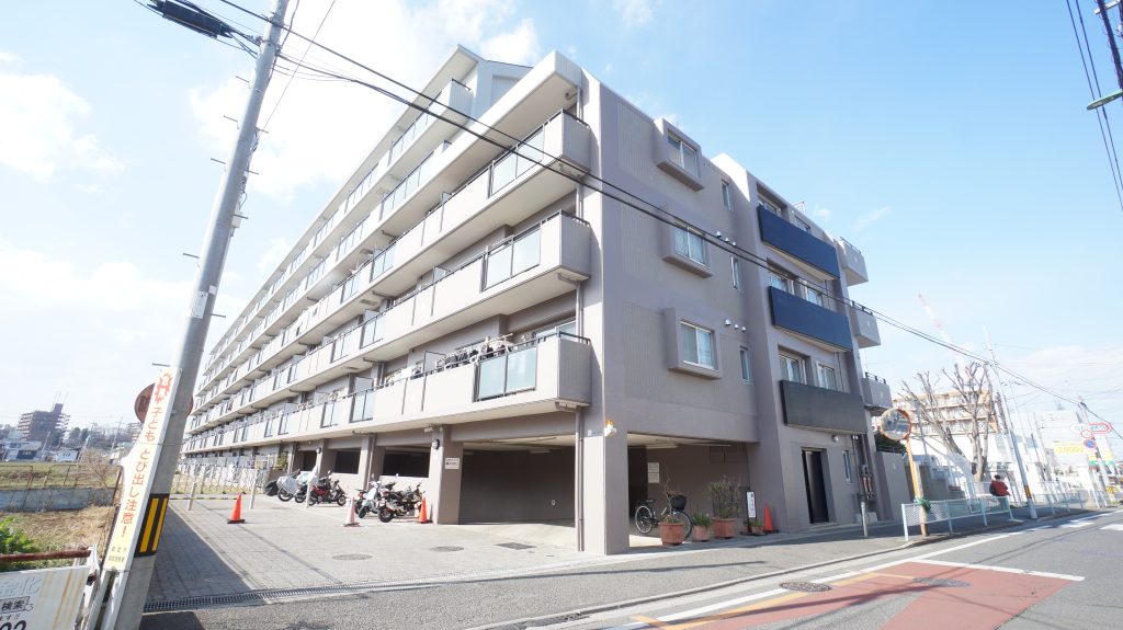 ★新着★　ザ・ステイツ朝霞根岸台　＜最上階につき、陽当り・眺望良好＞