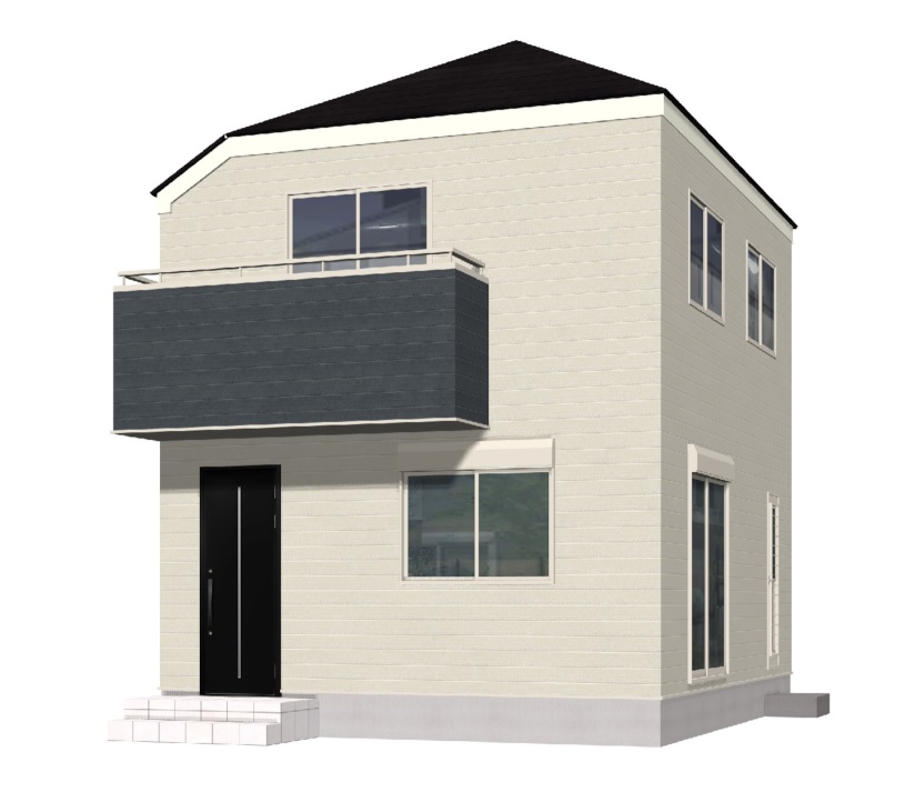 ★売主物件★　新座市西堀2丁目　＜建築条件無し売地＞