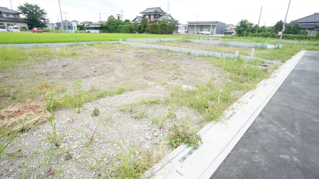 ★新着★　志木市中宗岡3丁目　新築戸建　＜志木駅までバス10分＞