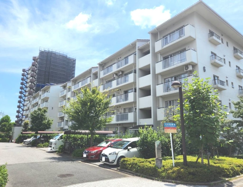 ★新着★　グリーンアベニュー谷塚6号棟　＜東武伊勢崎線「谷塚」駅まで徒歩5分＞