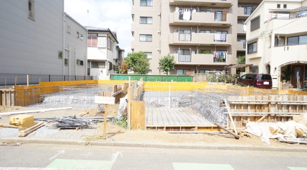 ★新着★　和光市新倉3丁目　新築戸建　＜和光市駅まで徒歩16分＞