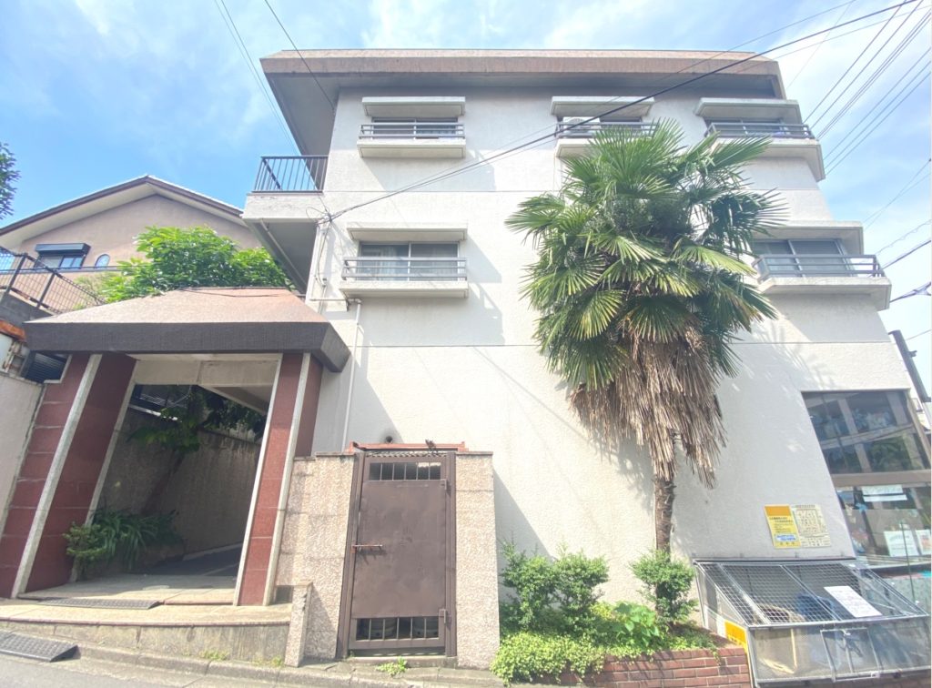 ★新着★　サンライズマンション　＜志木駅まで徒歩8分・最上階＞