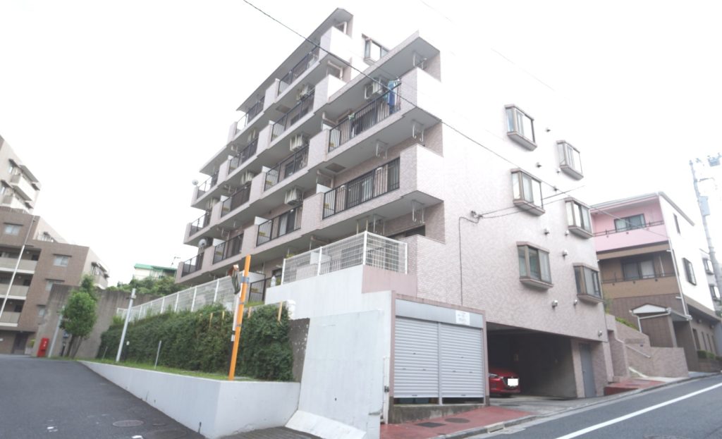 ★新着★　コスモ成増　＜成増駅まで徒歩6分＞