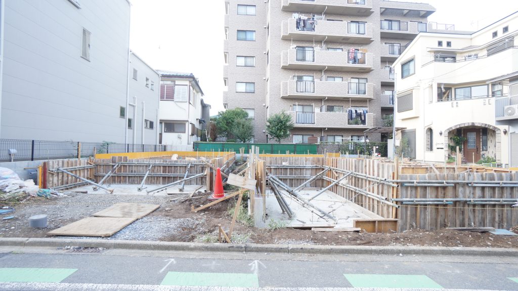 ★9/16写真更新★　和光市新倉3丁目　新築戸建　＜和光市駅まで徒歩16分＞