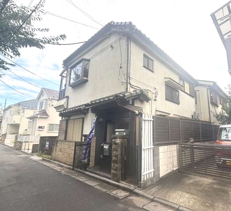 ★新着★　練馬区大泉学園町4丁目　中古戸建　＜太陽光パネル付き＞