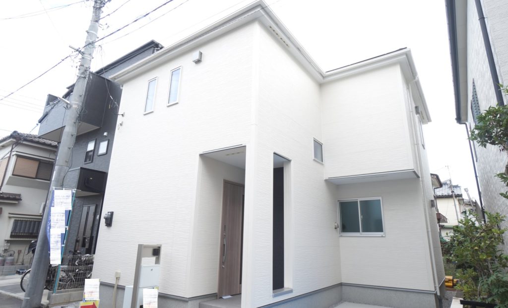 ★9/30写真更新★　朝霞市根岸台8丁目　新築戸建　＜長期優良住宅・住宅性能表示W取得＞