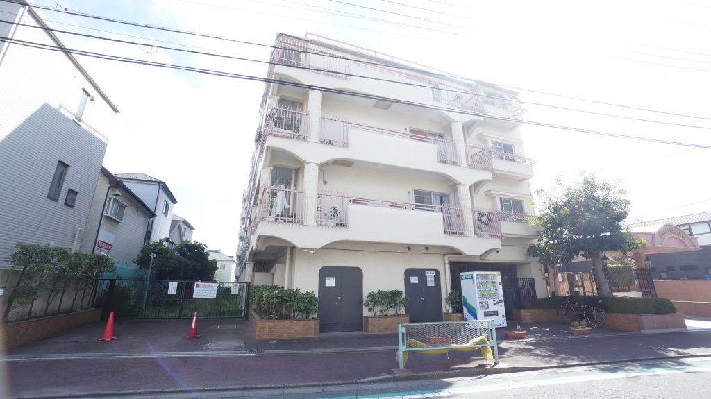 ★新着★　コーラルハイツ志木Ⅱ　弐号棟　＜志木駅・朝霞台駅まで徒歩10分＞