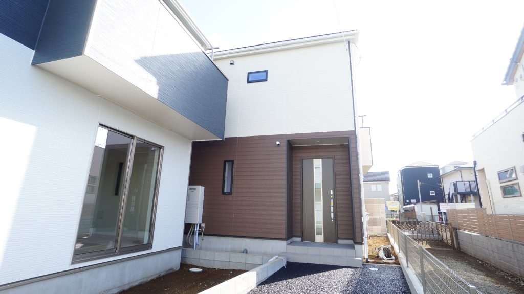 ★9/16写真更新★　朝霞市溝沼3丁目　新築戸建　＜朝霞駅まで徒歩19分＞