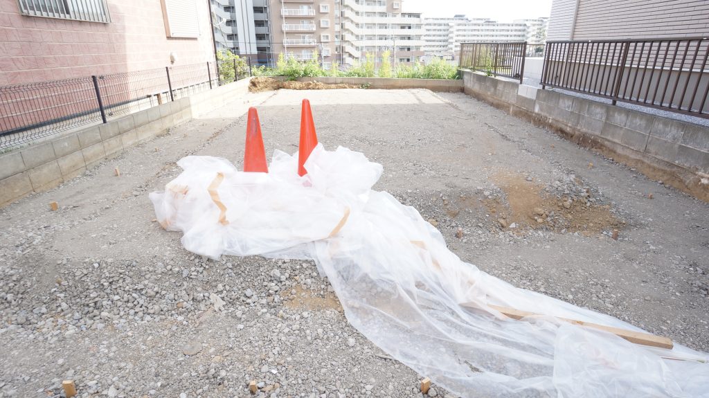 ★新着★　和光市白子3丁目　新築戸建　＜4LDK・高台からの圧巻の眺望＞