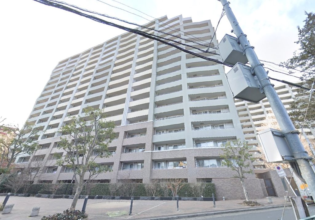 ★新着★　ライオンズガーデン成増ヴィスタヒルB棟　＜地下鉄成増駅まで徒歩11分＞